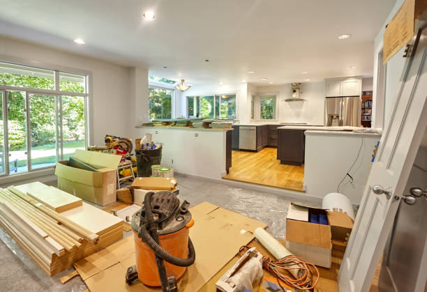 Reliable Open Concept Kitchen contractor in Baring, WA by BM Kitchen